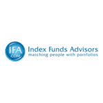 Index Funds Advisors Logo Transparent PNG