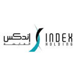Index Holding Logo Transparent PNG