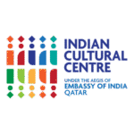 Indian Cultural Centre Qatar ICC Logo Transparent PNG
