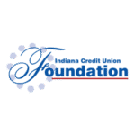 Indiana Credit Union Foundation Logo Transparent PNG