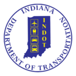 Indiana Department Of Transportation Logo Transparent PNG