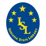 Indiana State Library Logo Transparent PNG