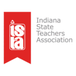 Indiana State Teachers Association Logo Transparent PNG