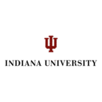 Indiana University Bloomington Logo Transparent PNG