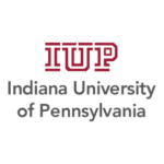 Indiana University Of Pennsylvania Logo Transparent PNG