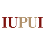 Indiana Universitypurdue University Indianapolis Logo Transparent PNG