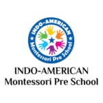 Indo American Montessori Pre School Logo Transparent PNG