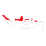 Indonesia Map Logo Transparent PNG