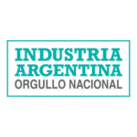 Industria Argentina Logo Transparent PNG