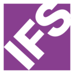 Industrial And Financial Systems IFS Logo Transparent PNG