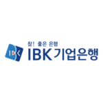 Industrial Bank Of Korea Logo Transparent PNG