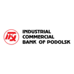 Industrial Commercial Bank Of Podolsk Logo Transparent PNG