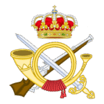 Infantería Española Logo Transparent PNG