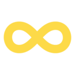 Infinite Coin IFC Logo Transparent PNG