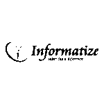 Informatize Logo Transparent PNG