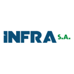 Infra SA Logo Transparent PNG