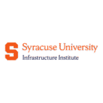 Infrastructure Institute Syracuse University Logo Transparent PNG