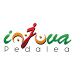 Injuva Pedalea Logo Transparent PNG