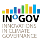 Innovations In Climate Governance INOGOV Logo Transparent PNG