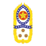 Insígnia Comando Geral PMPB Logo Transparent PNG