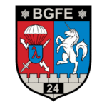Insignia Hungary Army Regiment 24th BGFE Logo Transparent PNG
