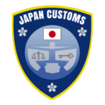 Insignia Of Japan Customs Logo Transparent PNG