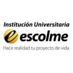 Institución Universitaria Escolme Logo Transparent PNG