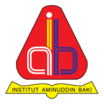 Institut Aminuddin Baki Logo Transparent PNG