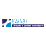 Institut Carnot Telecom Logo Transparent PNG