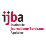 Institut De Journalisme Bordeaux Aquitaine Logo Transparent PNG