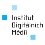 Institut Digitalnich Medii Logo Transparent PNG
