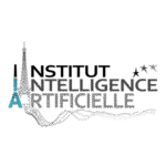 Institut Intelligence Artificielle Logo Transparent PNG