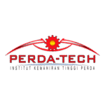 Institut Kemahiran Tinggi Perda Logo Transparent PNG