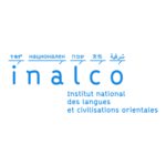 Institut National Des Langues Et Civilisa Logo Transparent PNG