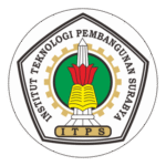 Institut Teknologi Pembangunan Surabaya Logo Transparent PNG