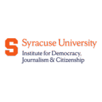 Institute For Democracy Journalism Citizenship Logo Transparent PNG