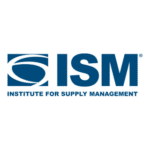Institute For Supply Management Logo Transparent PNG