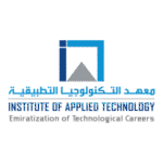 Institute Of Applied Technology Logo Transparent PNG