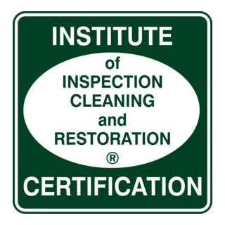 Institute Of Inspection Cleaning And Restoration