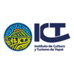 Instituto De Cultura Y Turismo De Yopal ICT Logo Transparent PNG
