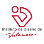 Instituto De Diseño De Valencia Logo Transparent PNG