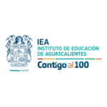 Instituto De Educacion De Aguascalientes Logo Transparent PNG