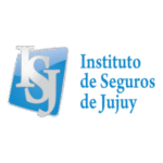 Instituto De Seguros De Jujuy Logo Transparent PNG