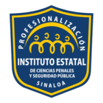 Instituto Estatal De Ciencias Penales Y Seguridad Logo Transparent PNG