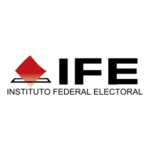 Instituto Federal Electoral Logo Transparent PNG