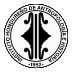 Instituto Hondureño De Antropología E Historia Logo Transparent PNG