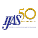 Instituto Jalisciense De Asistencia Social Logo Transparent PNG