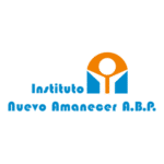 Instituto Nuevo Amanecer Logo Transparent PNG
