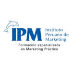 Instituto Peruano De Marketing Logo Transparent PNG