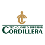 Instituto Tecnologico Superior Cordillera Logo Transparent PNG